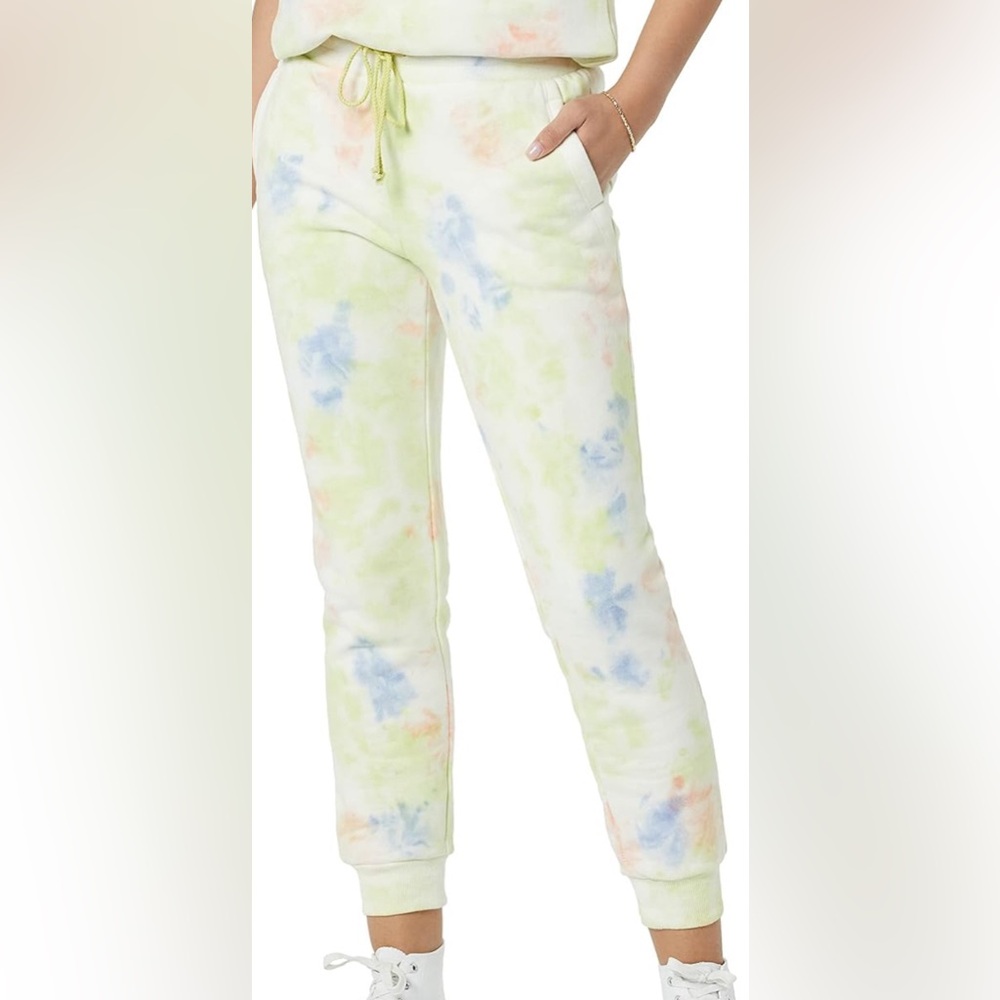 GOODTHREADS Women's Heritage Fleece Basic Jogger Pant
